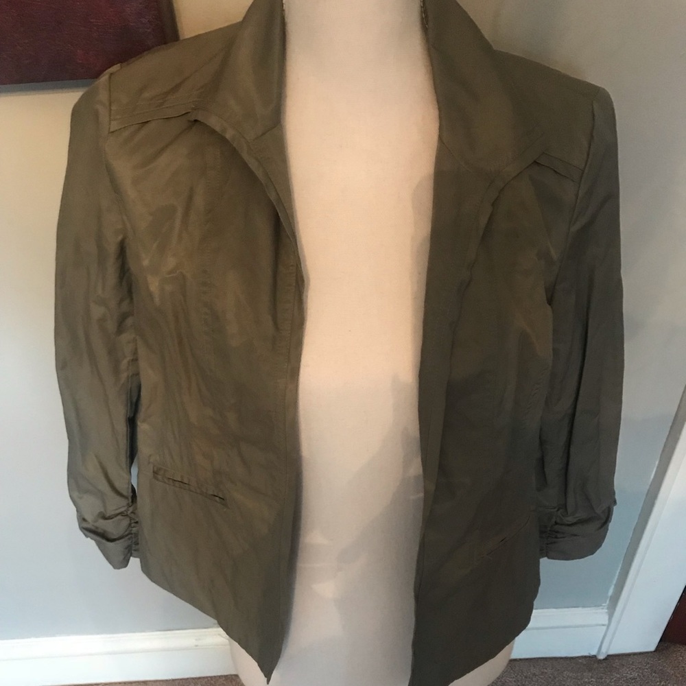 Chico’s Jacket